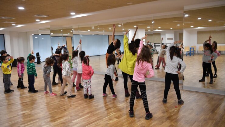 <strong>Çocuklar yarıyıl tatilini dopdolu geçirecek</strong>