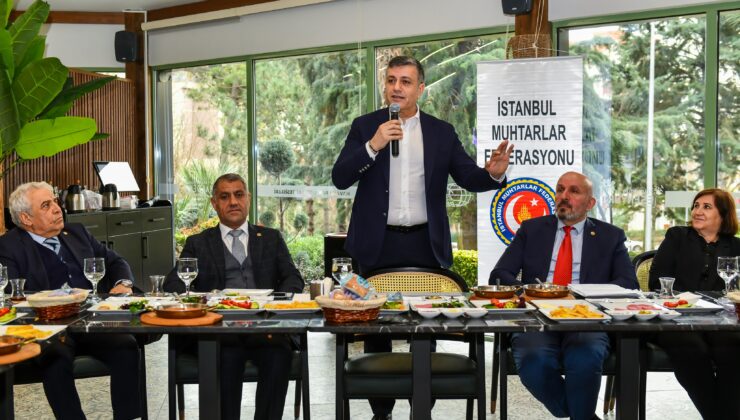 <strong>Başkan Bozkurt: Çalışmalarınız çok önemli</strong>
