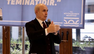 <strong>Başkan Akgün: “Hakkın ve haklının yanında yer alın”</strong>