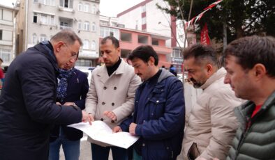 <strong>“Sözümüzü yerine getirmenin huzurunu yaşıyorum”</strong>