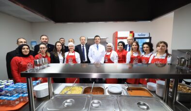 İBB, 6’NCI KENT LOKANTASI’NI AVCILAR’DA AÇTI