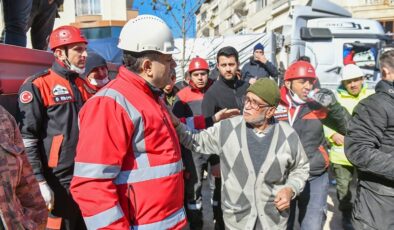 <strong>Başkan Bozkurt: Bir gönül köprüsü kurduk</strong>