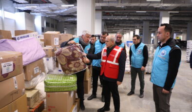 <strong>Vatandaş seferberlik içerisinde</strong>