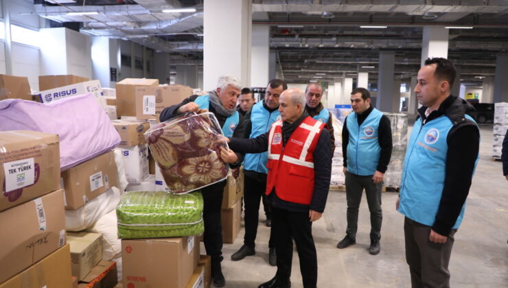 <strong>Vatandaş seferberlik içerisinde</strong>