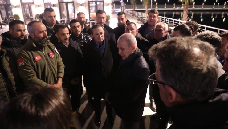 <strong>Başkan Akgün: BAKUT çok kutsal bir görev üstlendi</strong>