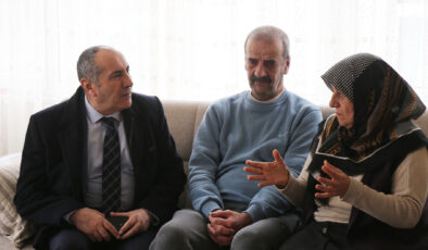 <strong>Büyükçekmece Belediyesi depremzedeleri yalnız bırakmıyor</strong>