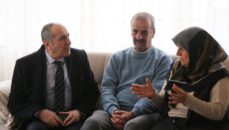 <strong>Büyükçekmece Belediyesi depremzedeleri yalnız bırakmıyor</strong>