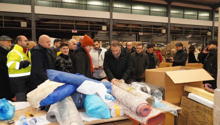 <strong>Beylikdüzü Belediyesi’nin yardım kampanyasına kumbarasını yolladı </strong>