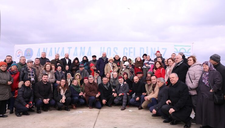 Akgün: Yunan devleti Lozan Antlaşmasına sadık kalsın, başına gelecekleri tarihten hatırlasınlar