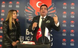 <strong>Büyük İç Anadolu Platform Başkanı Av. Mehmet Yalım aday adaylığını açıkladı.</strong>