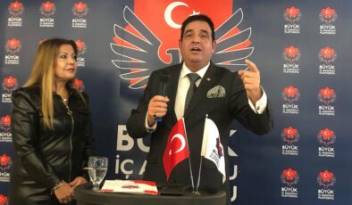 <strong>Büyük İç Anadolu Platform Başkanı Av. Mehmet Yalım aday adaylığını açıkladı.</strong>