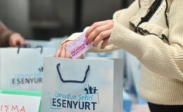 <strong>Esenyurtlu kadınlardan depremzede kadınlara anlamlı hediye</strong>
