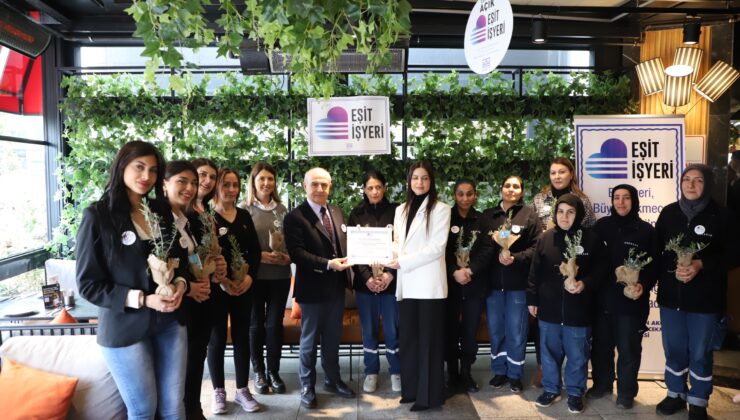 <strong>8 Mart Emekçi Kadınlar Günü’nde kadın istihdamını teşvik eden proje</strong>