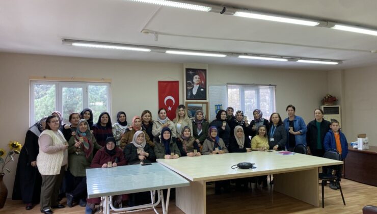 Silivri Belediyesinden kadınlara özel “bir tohum da sen ek” uygulaması