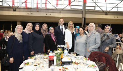 Silivrili 4.700 kadın Bursa’yı gezdi