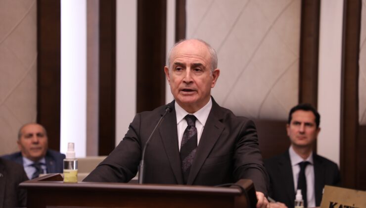 Başkan Akgün: Çok önemli işlere imza attık