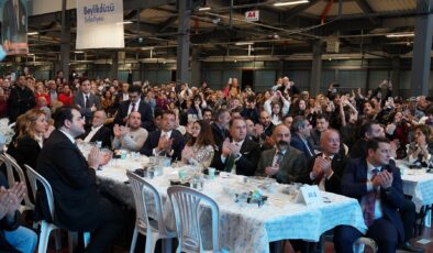 Liderler hayırlı iftar sofrası’nda buluştu