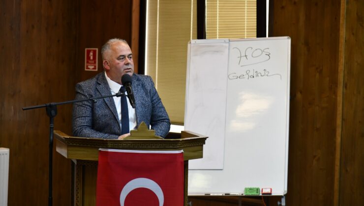 Çatalca’ya çağ atlatan Başkan Mesut Üner mecliste ayakta alkışlandı