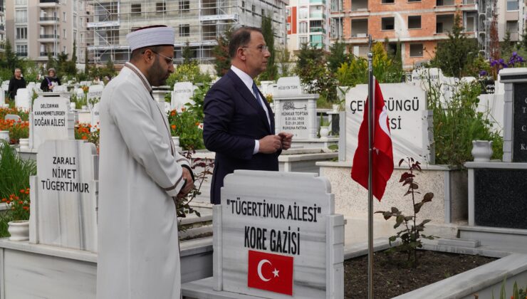 ÇALIK: RAMAZAN BAYRAMI’NIN MEMLEKETİMİZE HUZUR GETİRMESİNİ DİLİYORUM