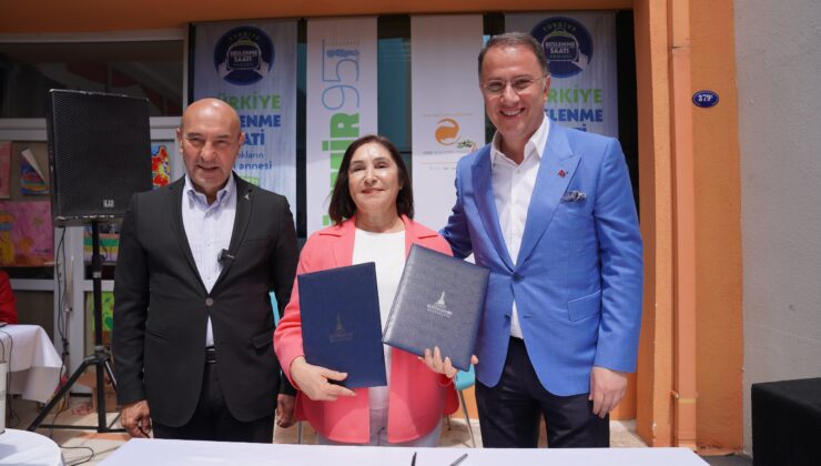 “Beslenme saati” İzmir’de de uygulanacak