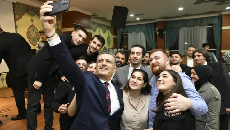 Bozkurt: Emekleriniz için teşekkür ediyorum