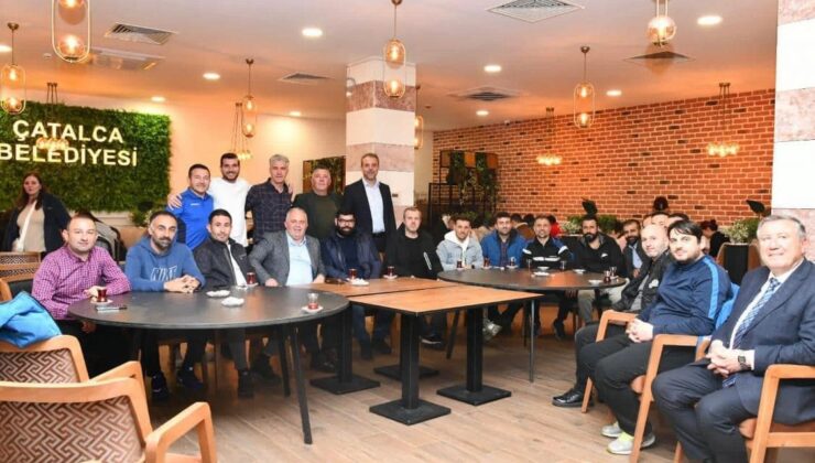 Başarının marka ismi Çatalca