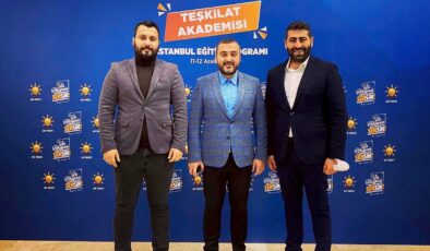 Güzel; Asrın Lideri İle Mazlumların Umudu Olacağız