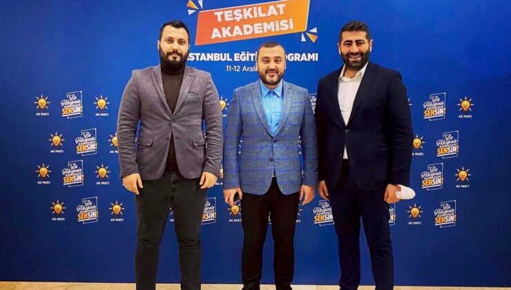 Güzel; Asrın Lideri İle Mazlumların Umudu Olacağız