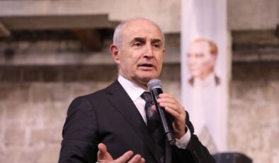 Başkan Akgün: Örnek bir dayanışma sergilediniz                      