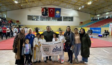 Büyükçekmece’nin “süper minikleri” gelecek vaat ediyor