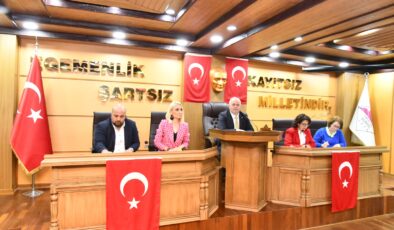 Başkan Mesut Üner… Gururluyuz… Bu müjdeler, başarılar hepimizin