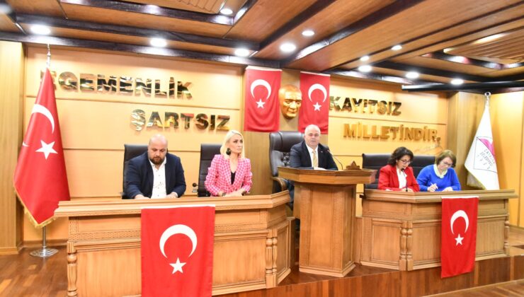 Başkan Mesut Üner… Gururluyuz… Bu müjdeler, başarılar hepimizin