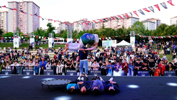 2.Kırlangıç Gençlik Festivali sona erdi