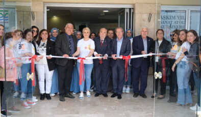 “Dünden Bugüne Kaşiden Çiniye’’ sergisi Büyükçekmece’de açıldı