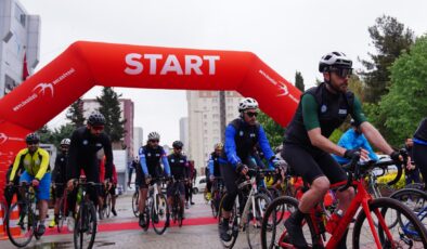 Çanakkale Şehitleri için pedal çevirecekler