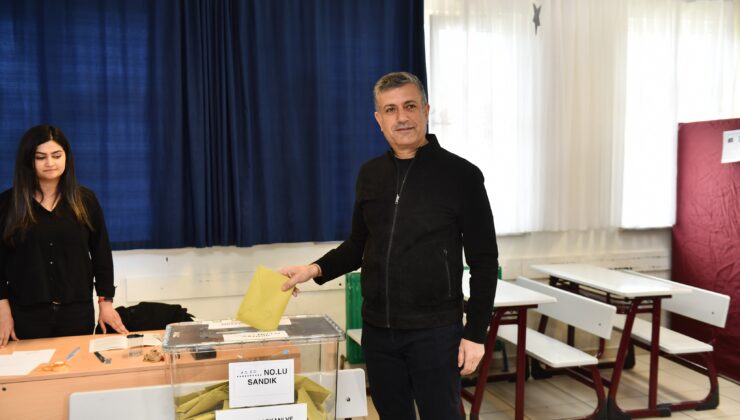 Başkan Bozkurt oyunu kullandı