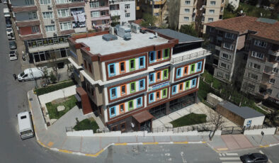 Küçükçekmeceli gençlerin artık bir merkezi var