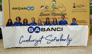 Benim Mahallem Projesi ile deprem bölgesindeki 1000 çocuğa psikolojik ve sosyal içerikli eğitim desteği