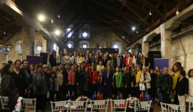 Büyükçekmece’de kadın hakları tartışıldı