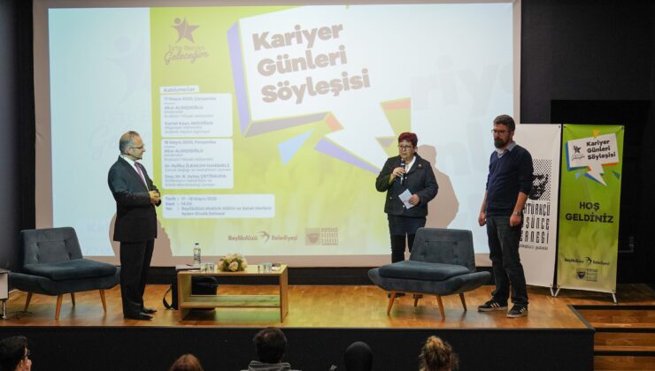 Kırlangıç Gençlik Festivali kariyer söyleşileriyle başladı
