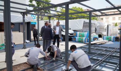 Beylikdüzü Belediyesi’nden iki örnek proje daha