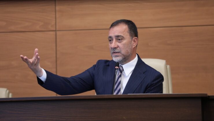 BAŞKAN YILMAZ’DAN YENİ MÜJDELER