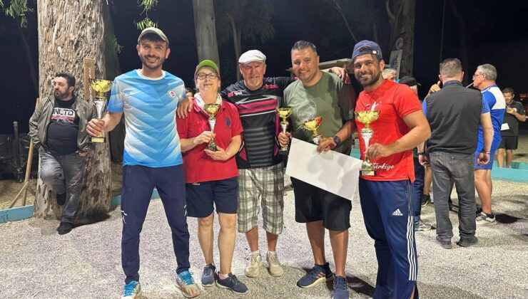 AVRUPA’DA YİNE ÇATALCA SESLERİ