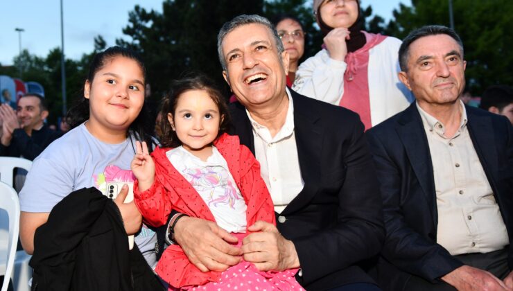 Bu şenlik yaz akşamlarını renklendirecek 