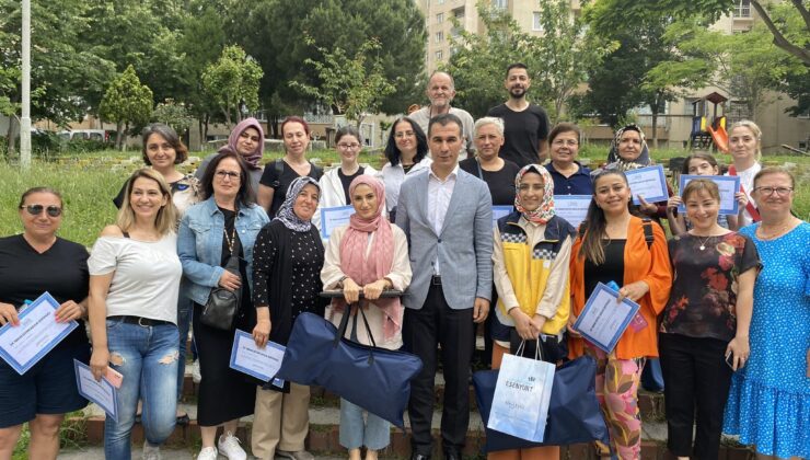 Esenyurtlular ilk yardım eğitimleriyle bilinçleniyor