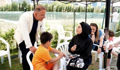 4 binden fazla öğrenci yazı sporla geçiriyor