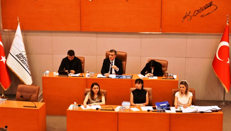 Esenyurt’ta usulsüz yapılaşmaya geçit yok