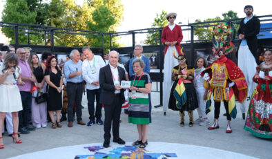 Uluslararası Fotoğraf Yarışması’nda ödül alan fotoğraflar sergilendi