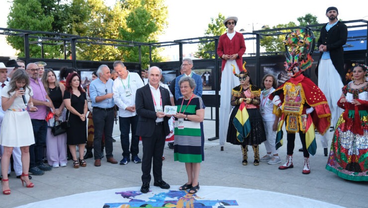 Uluslararası Fotoğraf Yarışması’nda ödül alan fotoğraflar sergilendi