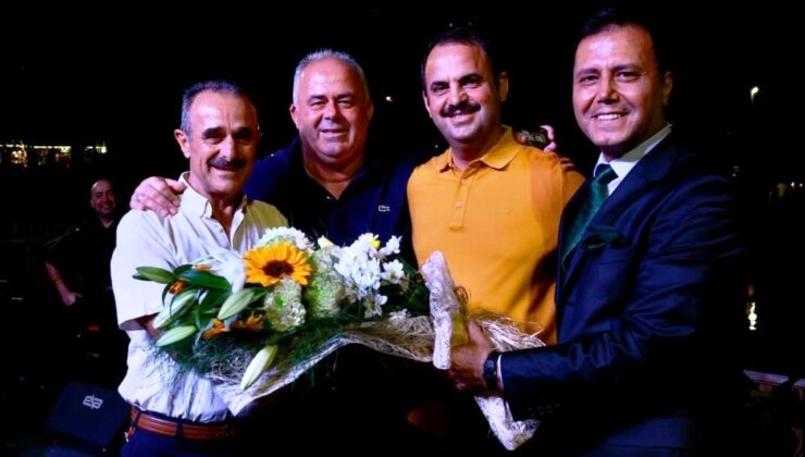 Çatalca’da unutulmaz türkü gecesi